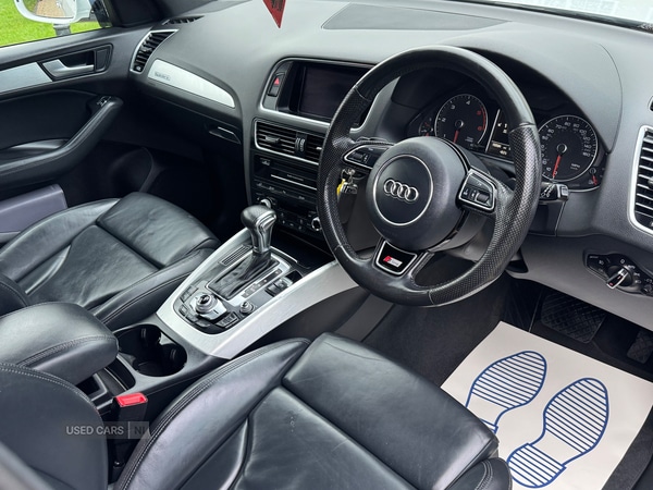 Used Audi Q5 2015 for sale - 77030134: Photo 8