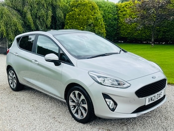 Used Ford Fiesta 2021 for sale - 78947865: Photo