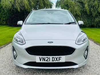 Used Ford Fiesta 2021 for sale - 78947865: Photo