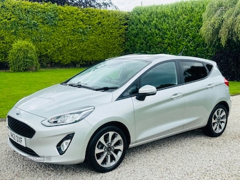 Used Ford Fiesta 2021 for sale - 78947865: Photo