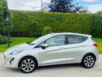 Used Ford Fiesta 2021 for sale - 78947865: Photo