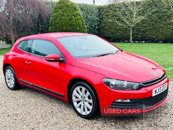 Volkswagen Scirocco feature image