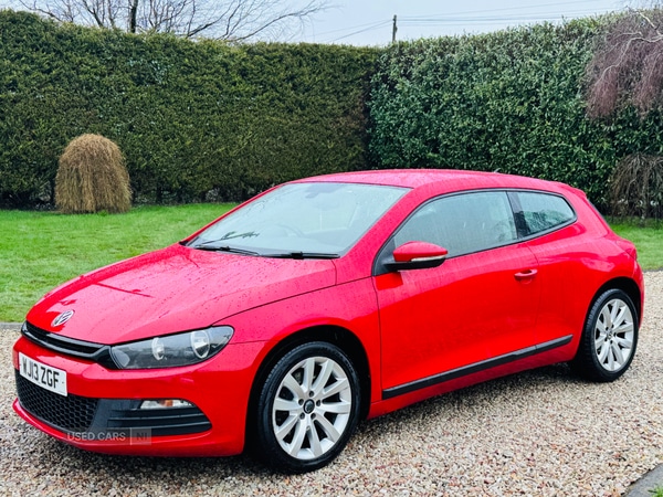 Used Volkswagen Scirocco 2013 for sale - 77926453: Photo 3