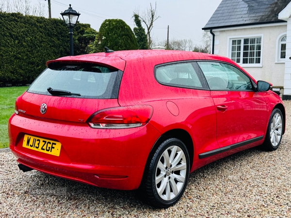 Used Volkswagen Scirocco 2013 for sale - 77926453: Photo 6