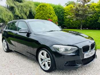 2013 - 116d M Sport 5dr