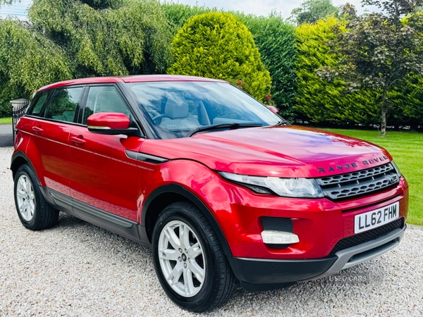 Used Land Rover Range Rover Evoque 2012 for sale - 74991245: Photo 1