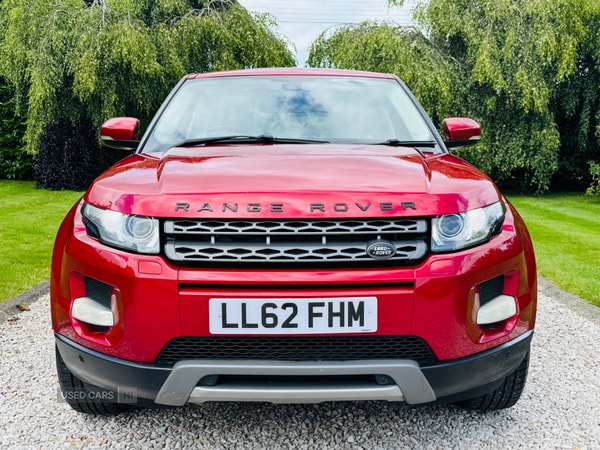 Used Land Rover Range Rover Evoque 2012 for sale - 74991245: Photo 2