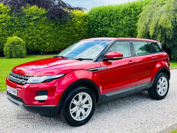 Used Land Rover Range Rover Evoque 2012 for sale - 74991245: Photo 3