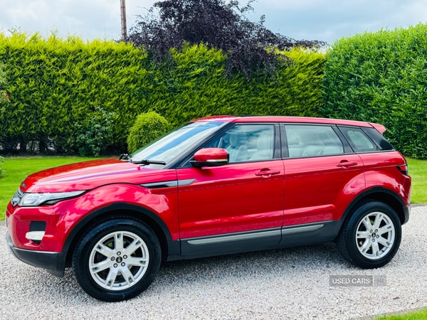 Used Land Rover Range Rover Evoque 2012 for sale - 74991245: Photo 4