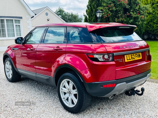 Used Land Rover Range Rover Evoque 2012 for sale - 74991245: Photo 5