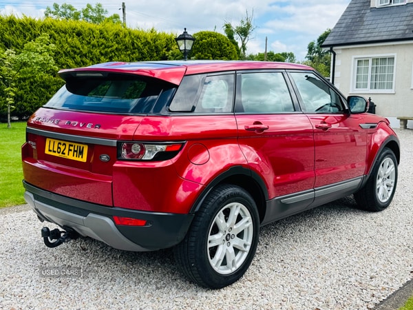 Used Land Rover Range Rover Evoque 2012 for sale - 74991245: Photo 6