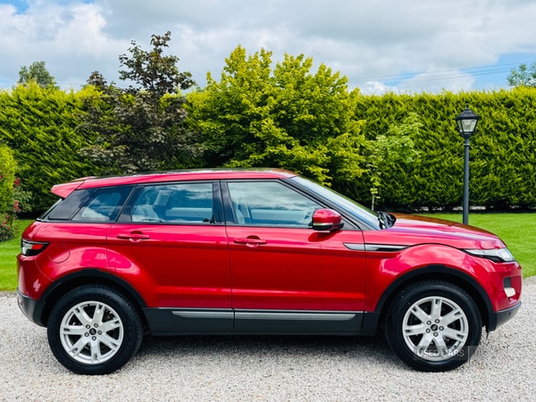 Used Land Rover Range Rover Evoque 2012 for sale - 74991245: Photo 7