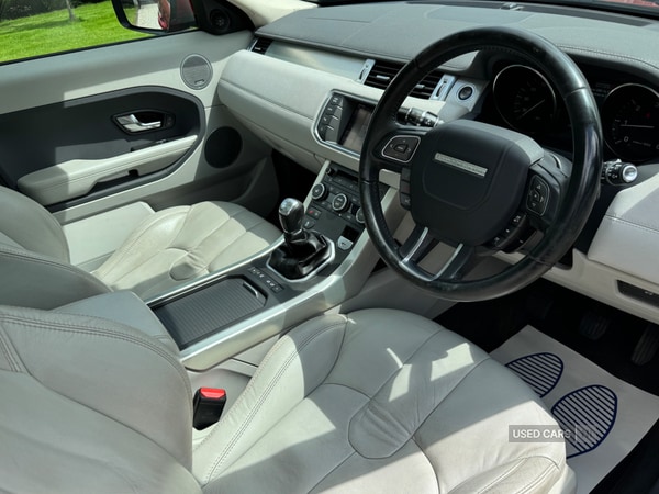 Used Land Rover Range Rover Evoque 2012 for sale - 74991245: Photo 8