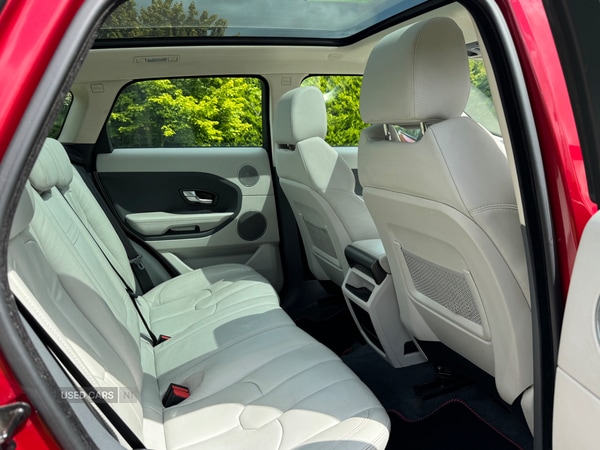 Used Land Rover Range Rover Evoque 2012 for sale - 74991245: Photo 9