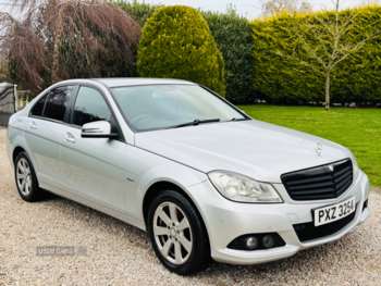 2012 - C220 CDI BlueEFFICIENCY SE 4dr