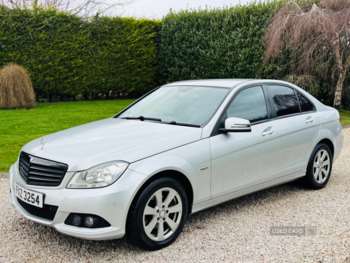 Used Mercedes-Benz C-Class 2012 for sale - 74909740: Photo