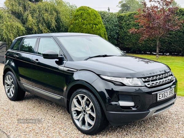 Used Land Rover Range Rover Evoque 2014 for sale - 76389443: Photo 1