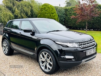 Land Rover - Range Rover Evoque