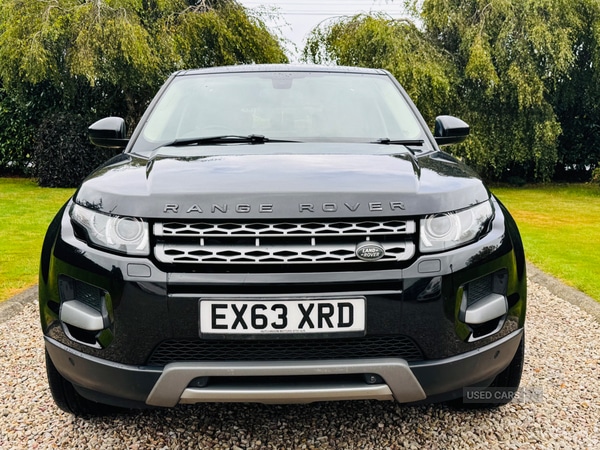 Used Land Rover Range Rover Evoque 2014 for sale - 76389443: Photo 2
