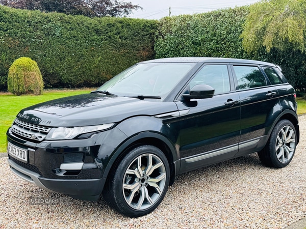 Used Land Rover Range Rover Evoque 2014 for sale - 76389443: Photo 3