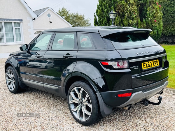 Used Land Rover Range Rover Evoque 2014 for sale - 76389443: Photo 4