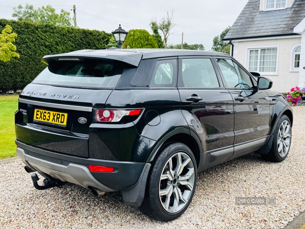 Used Land Rover Range Rover Evoque 2014 for sale - 76389443: Photo 5