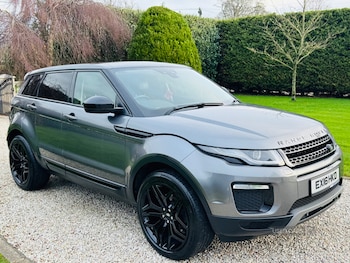 2016 - 2.0 TD4 SE Tech 5dr Auto