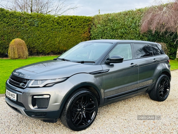 Used Land Rover Range Rover Evoque 2016 for sale - 76573849: Photo 2