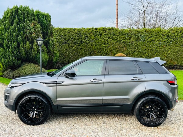 Used Land Rover Range Rover Evoque 2016 for sale - 76573849: Photo 3