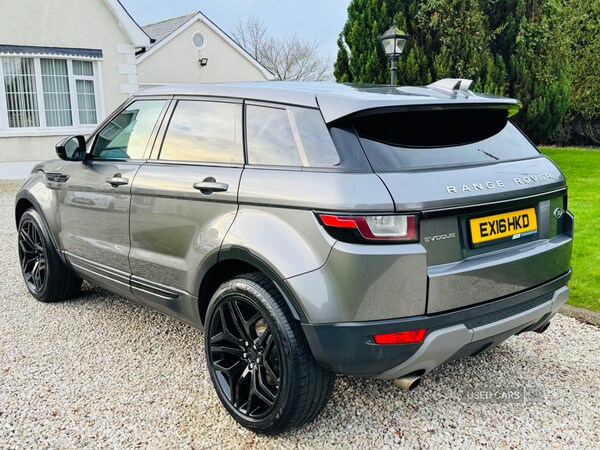 Used Land Rover Range Rover Evoque 2016 for sale - 76573849: Photo 4