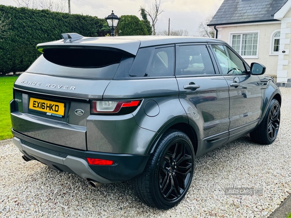 Used Land Rover Range Rover Evoque 2016 for sale - 76573849: Photo 5