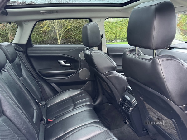 Used Land Rover Range Rover Evoque 2016 for sale - 76573849: Photo 8