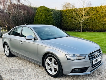 Audi A4 feature image