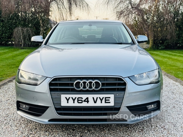 Used Audi A4 2014 for sale - 77971083: Photo 2