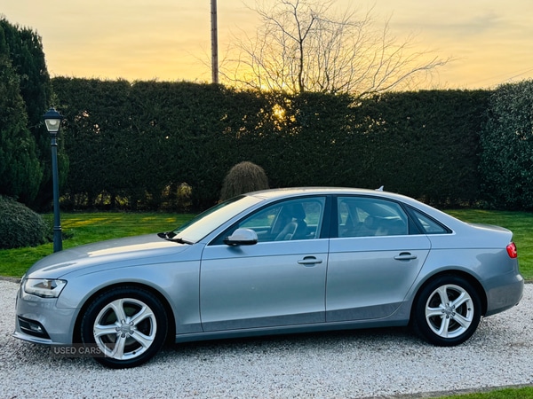 Used Audi A4 2014 for sale - 77971083: Photo 4