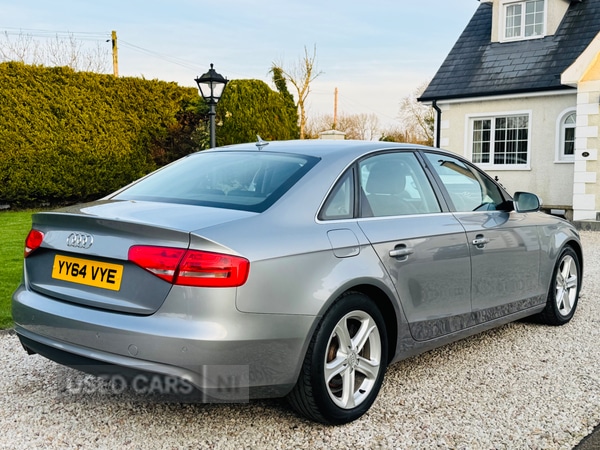 Used Audi A4 2014 for sale - 77971083: Photo 6