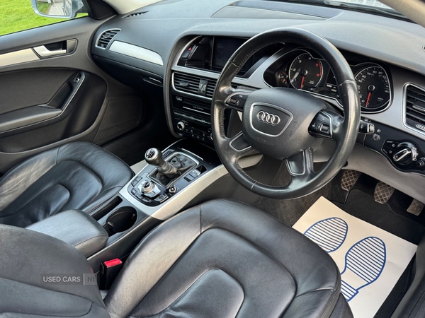 Used Audi A4 2014 for sale - 77971083: Photo 8