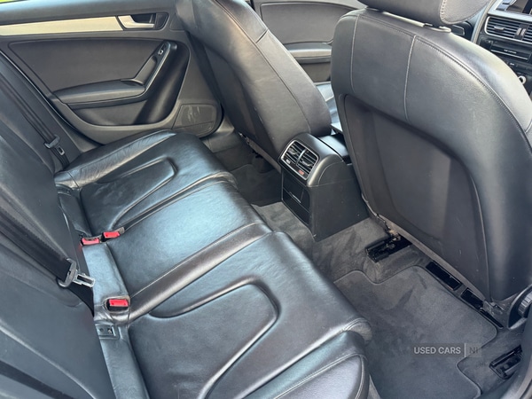 Used Audi A4 2014 for sale - 77971083: Photo 9