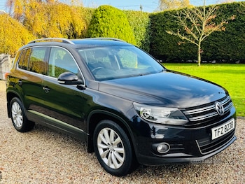 Volkswagen - Tiguan