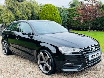 Used Audi A3 2015 for sale - 75782744: Photo
