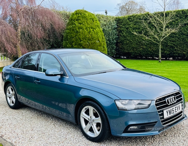 Used Audi A4 2015 for sale - 76585903: Photo 1