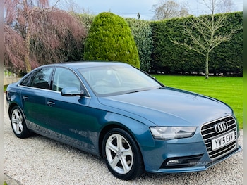 2015 - 2.0 TDI Ultra SE Technik 4dr