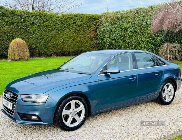 Used Audi A4 2015 for sale - 76585903: Photo 3