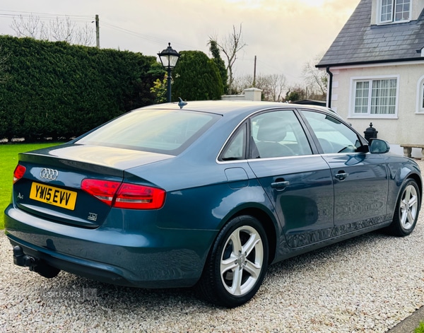 Used Audi A4 2015 for sale - 76585903: Photo 4