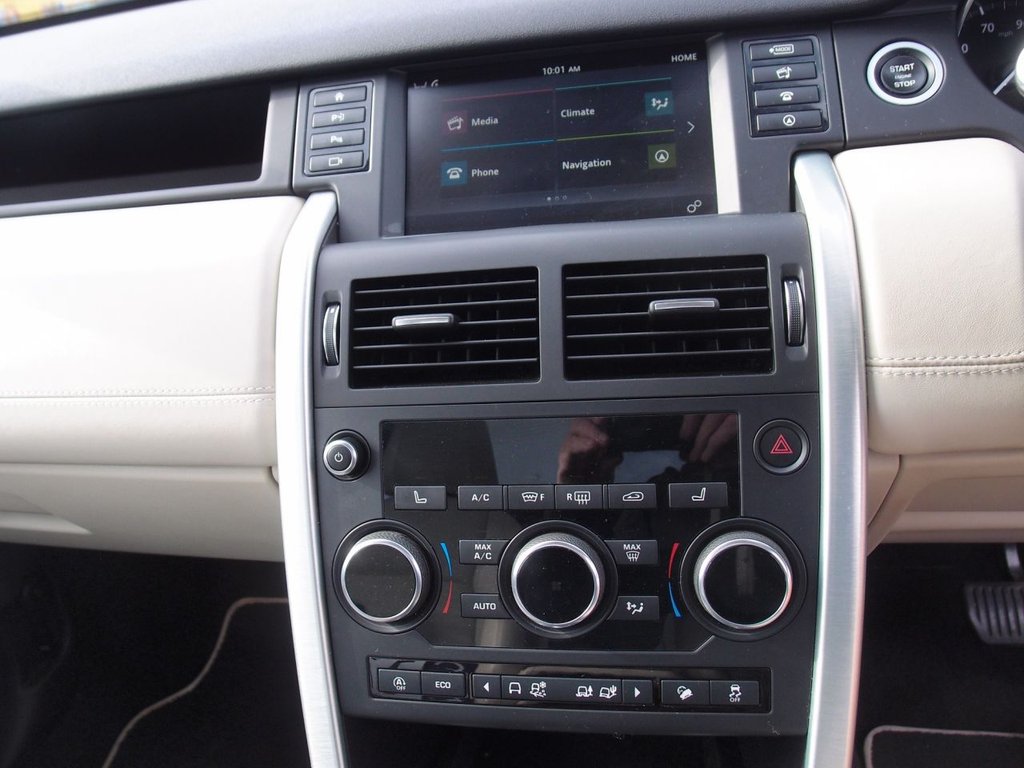 Used Land Rover Discovery Sport 2018 for sale - 76132505: Photo 19