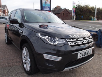 Land Rover - Discovery Sport