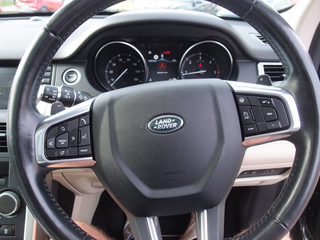 Used Land Rover Discovery Sport 2018 for sale - 76132505: Photo 24