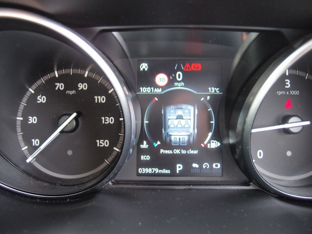 Used Land Rover Discovery Sport 2018 for sale - 76132505: Photo 25