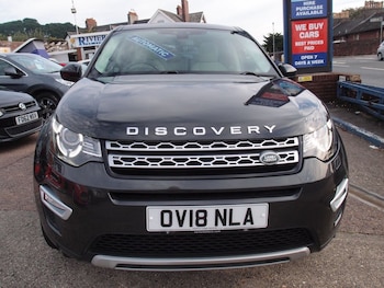 Used Land Rover Discovery Sport 2018 for sale - 76132505: Photo 2