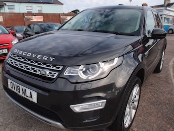 Used Land Rover Discovery Sport 2018 for sale - 76132505: Photo 3